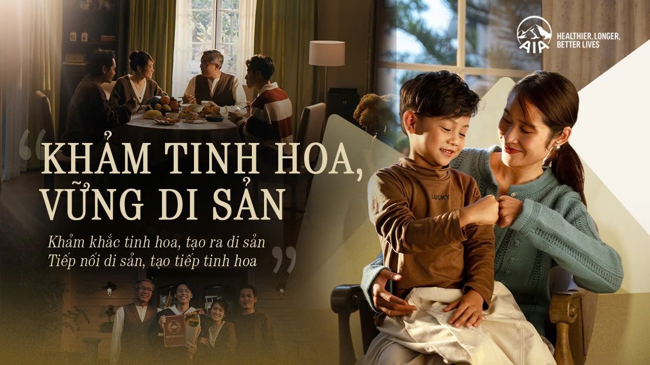 Khảm tinh hoa, vững di sản